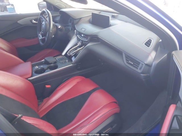 2023 ACURA TLX 19UUB7F93PA002941 Photo 4