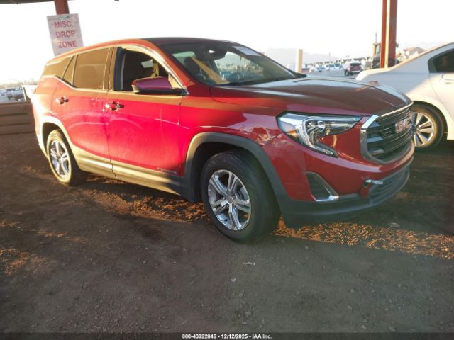 2020 GMC TERRAIN 3GKALMEV9LL111097