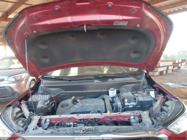 2020 GMC TERRAIN 3GKALMEV9LL111097 Photo 9