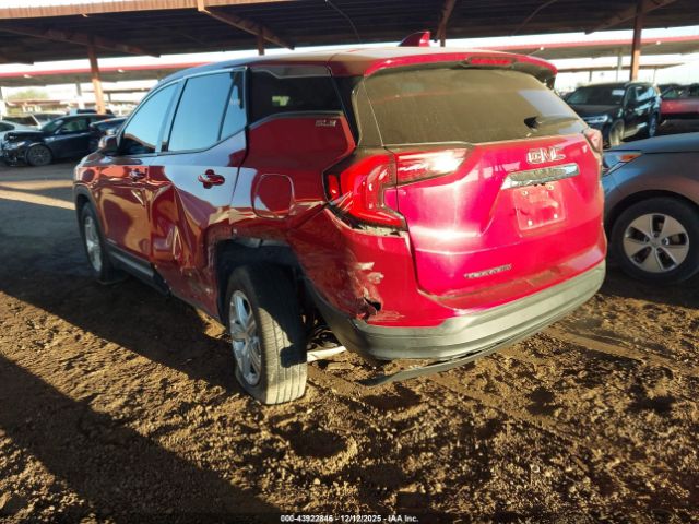 2020 GMC TERRAIN 3GKALMEV9LL111097 Photo 2