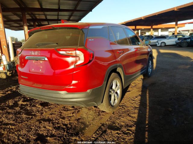 2020 GMC TERRAIN 3GKALMEV9LL111097 Photo 3