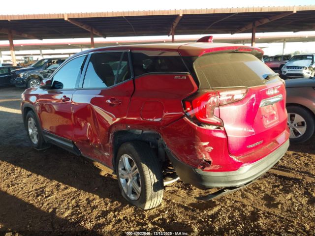 2020 GMC TERRAIN 3GKALMEV9LL111097 Photo 5