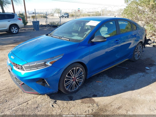 3KPF44AC1NE464282 KIA FORTE GT