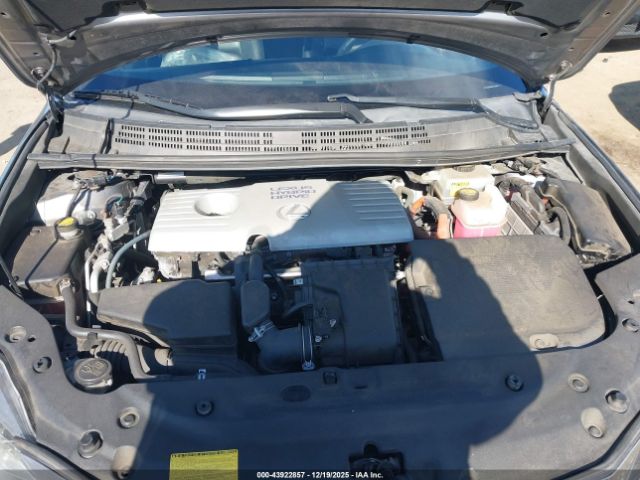 2012 LEXUS CT 200H JTHKD5BH9C2110582 Photo 9