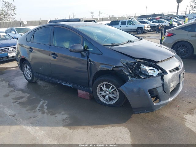 43922861 :رقم المزاد ، JTDKN3DU0A5104534 vin ، 2010 Toyota Prius Iv مزاد بيع