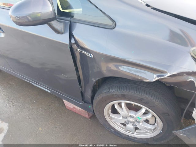 Aukcja sprzedaży 2010 Toyota Prius Iv, vin: JTDKN3DU0A5104534, numer aukcji: 43922861
