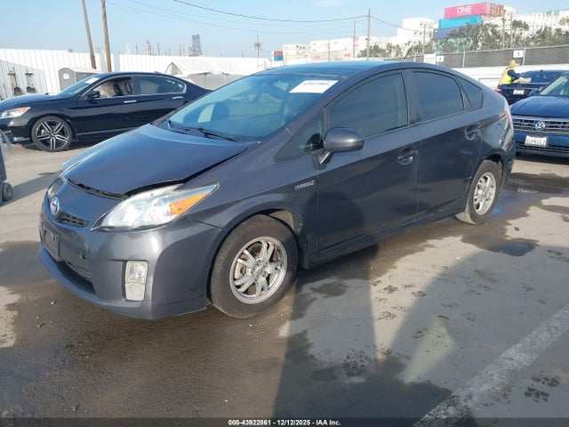 Aukcja sprzedaży 2010 Toyota Prius Iv, vin: JTDKN3DU0A5104534, numer aukcji: 43922861