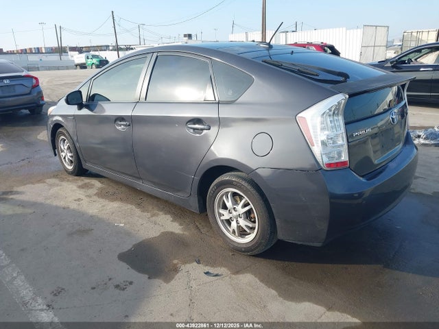 Aukcja sprzedaży 2010 Toyota Prius Iv, vin: JTDKN3DU0A5104534, numer aukcji: 43922861