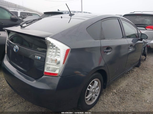 Aukcja sprzedaży 2010 Toyota Prius Iv, vin: JTDKN3DU0A5104534, numer aukcji: 43922861