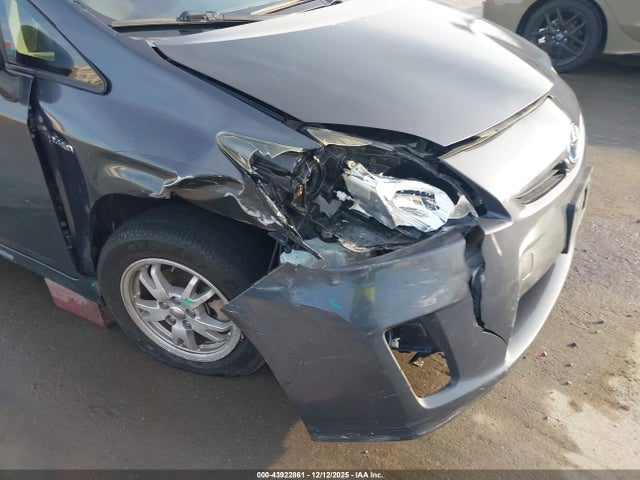Aukcja sprzedaży 2010 Toyota Prius Iv, vin: JTDKN3DU0A5104534, numer aukcji: 43922861