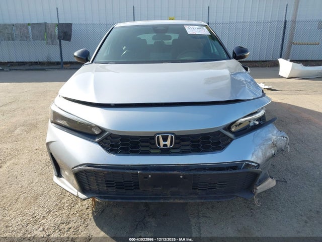 19XFL2H83SE034015 Honda Civic Sedan Sport
