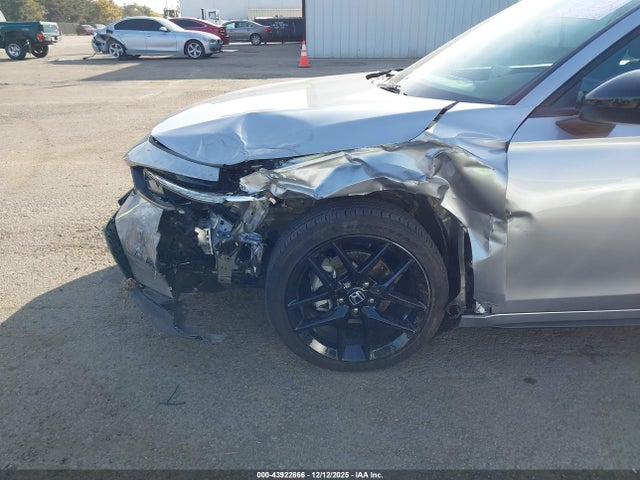 19XFL2H83SE034015 Honda Civic Sedan Sport