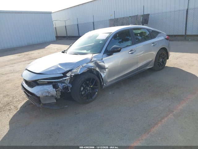19XFL2H83SE034015 Honda Civic Sedan Sport