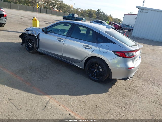 19XFL2H83SE034015 Honda Civic Sedan Sport