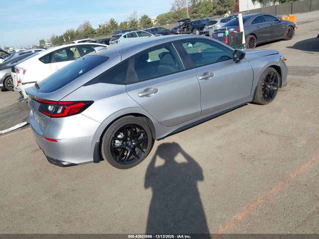 19XFL2H83SE034015 Honda Civic Sedan Sport
