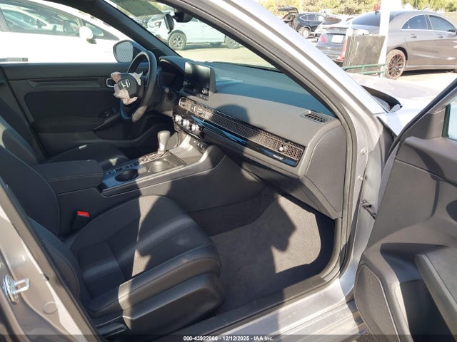19XFL2H83SE034015 Honda Civic Sedan Sport