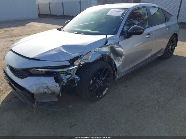 19XFL2H83SE034015 Honda Civic Sedan Sport