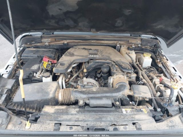 2021 JEEP GLADIATOR 1C6HJTFG7ML602699 Photo 9