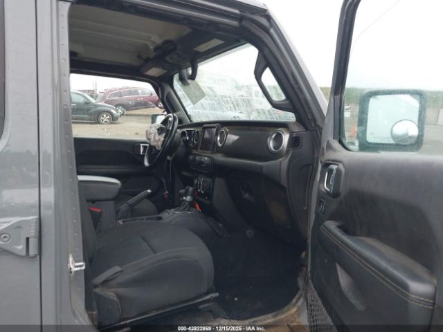 2021 JEEP GLADIATOR 1C6HJTFG7ML602699 Photo 4