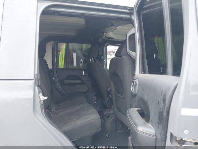 2021 JEEP GLADIATOR 1C6HJTFG7ML602699 Photo 7