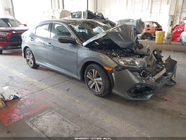 Honda Civic Lx 2020 SHHFK7H35LU400975 zdjęcie główne