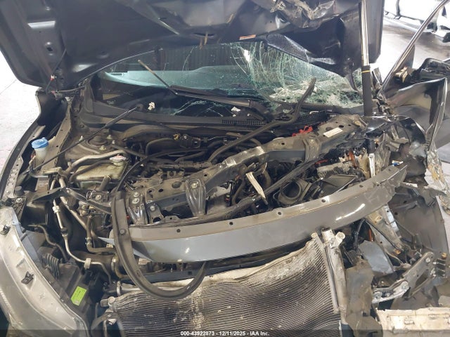 Honda Civic Lx 2020 SHHFK7H35LU400975 Image 10