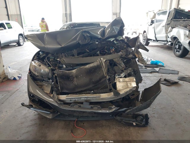 Honda Civic Lx 2020 SHHFK7H35LU400975 Image 12