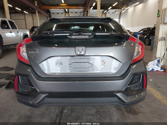 Honda Civic Lx 2020 SHHFK7H35LU400975 Image 16