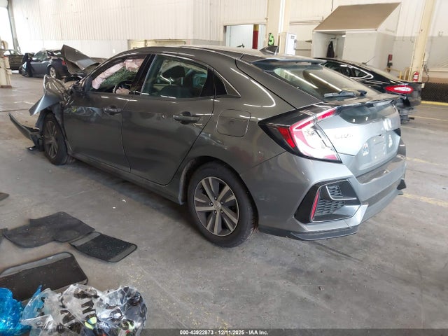 Honda Civic Lx 2020 SHHFK7H35LU400975 Image 3