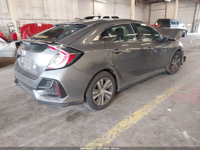 Honda Civic Lx 2020 SHHFK7H35LU400975 Image 4