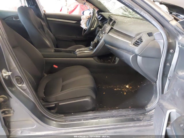 Honda Civic Lx 2020 SHHFK7H35LU400975 Image 5