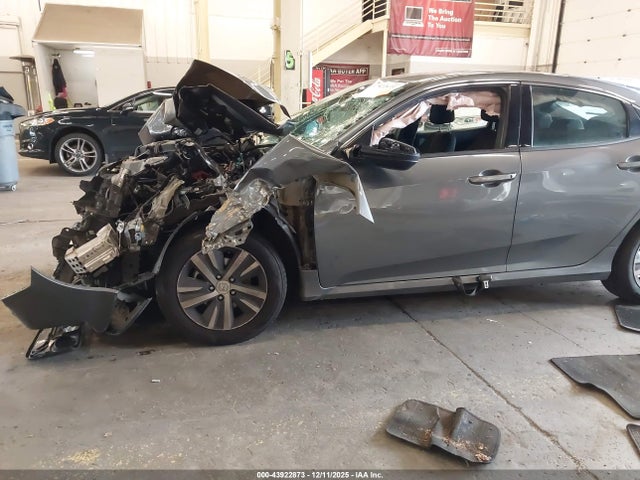 Honda Civic Lx 2020 SHHFK7H35LU400975 Image 6
