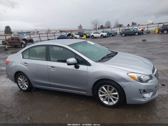 JF1GJAC68EH019086 Subaru Impreza 2.0i Premium