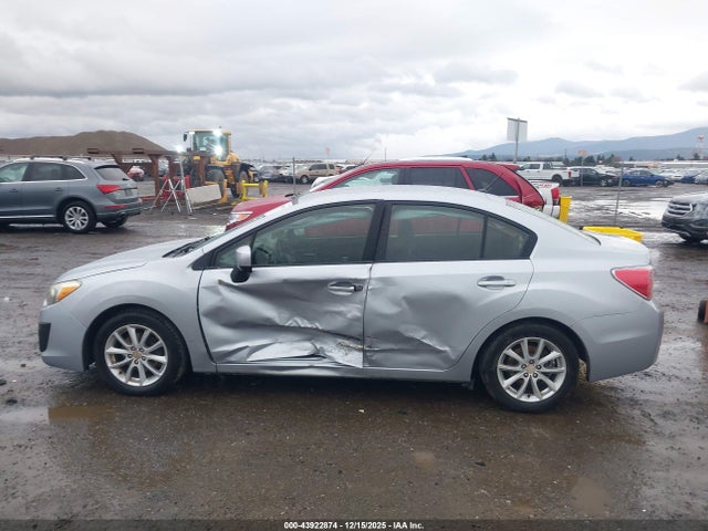 JF1GJAC68EH019086 Subaru Impreza 2.0i Premium