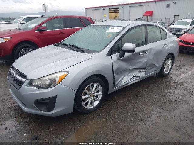 JF1GJAC68EH019086 Subaru Impreza 2.0i Premium