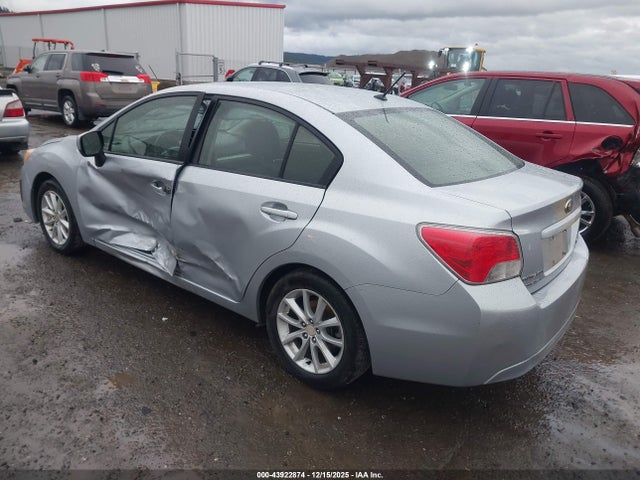 JF1GJAC68EH019086 Subaru Impreza 2.0i Premium