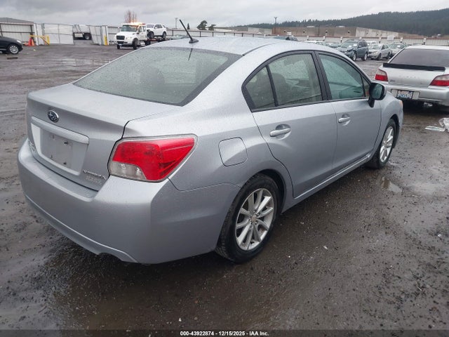 JF1GJAC68EH019086 Subaru Impreza 2.0i Premium