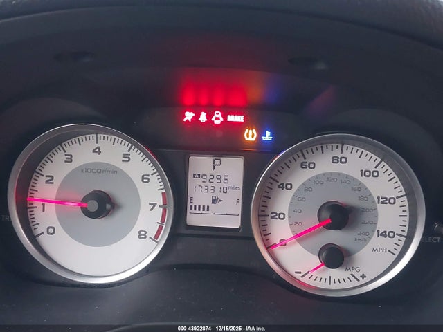 JF1GJAC68EH019086 Subaru Impreza 2.0i Premium