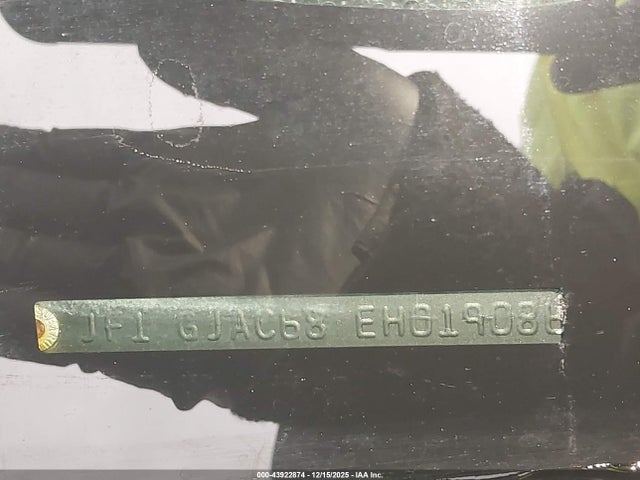JF1GJAC68EH019086 Subaru Impreza 2.0i Premium