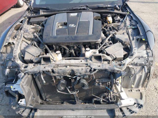 2018 LEXUS LS 500 JTHB51FF3J5004431 Photo 9