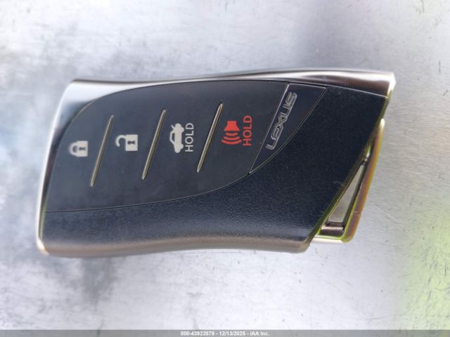 2018 LEXUS LS 500 JTHB51FF3J5004431 Photo 10