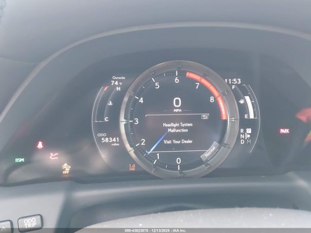 2018 LEXUS LS 500 JTHB51FF3J5004431 Photo 6