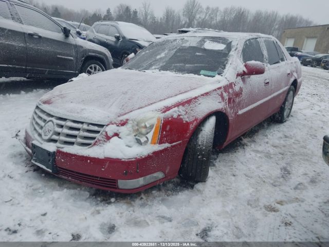 2011 CADILLAC DTS 1G6KP5ES9BU108529 Photo 1
