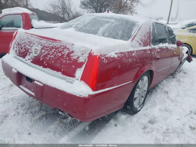 2011 CADILLAC DTS 1G6KP5ES9BU108529 Photo 3