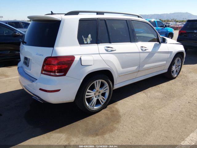 2015 MERCEDES-BENZ GLK 350 WDCGG8JBXFG435188 Photo 3