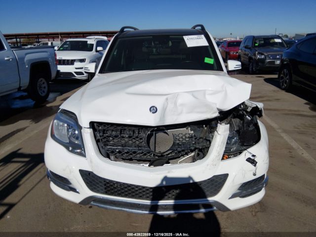 2015 MERCEDES-BENZ GLK 350 WDCGG8JBXFG435188 Photo 5