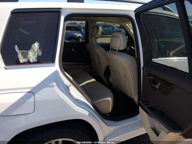 2015 MERCEDES-BENZ GLK 350 WDCGG8JBXFG435188 Photo 7