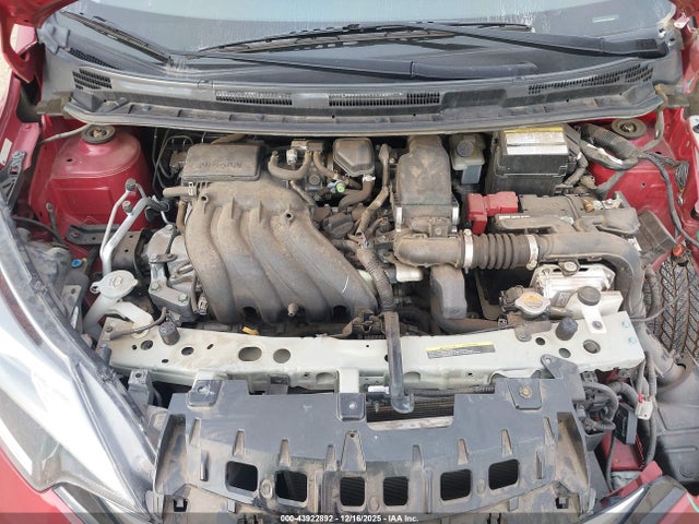 3N1CE2CP7JL355872 Nissan Versa Note Sr