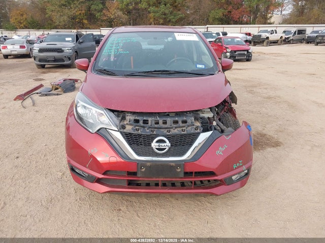 3N1CE2CP7JL355872 Nissan Versa Note Sr