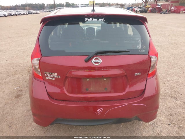 3N1CE2CP7JL355872 Nissan Versa Note Sr